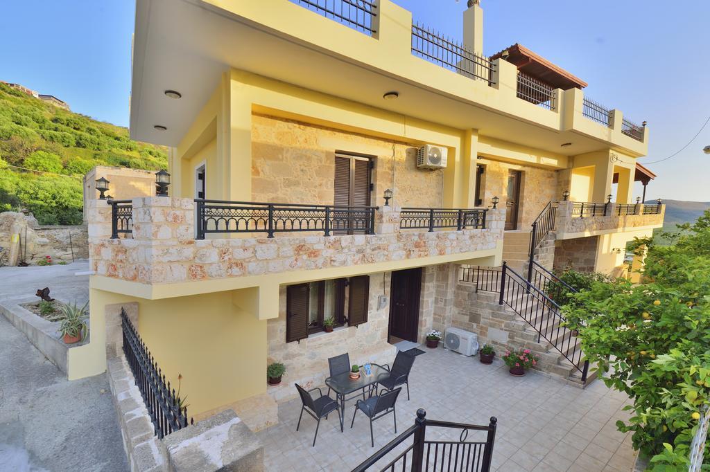 Archontiko Ilias Villa Kavousi  Kültér fotó