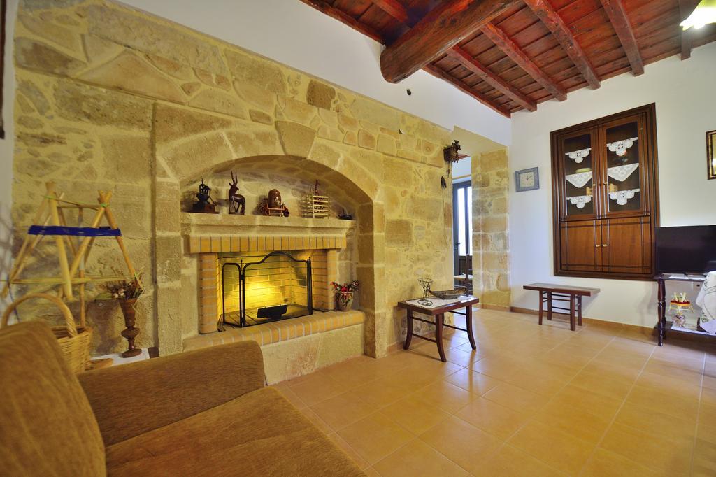 Archontiko Ilias Villa Kavousi  Kültér fotó