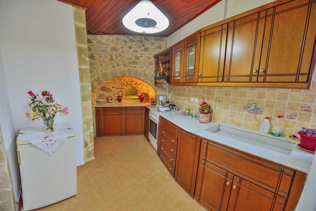 Archontiko Ilias Villa Kavousi  Kültér fotó