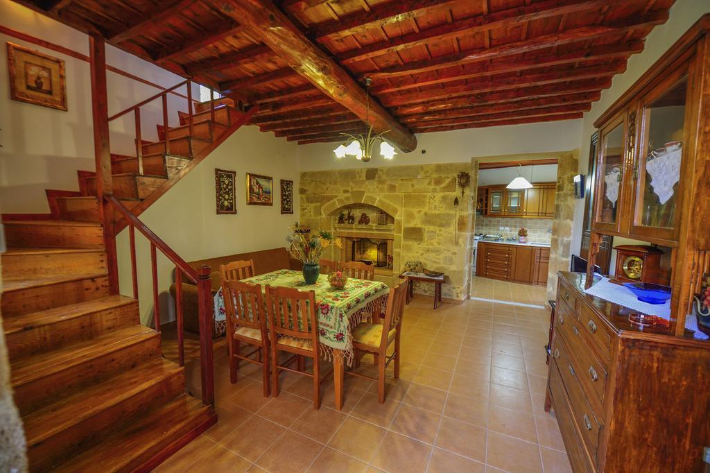 Archontiko Ilias Villa Kavousi  Kültér fotó