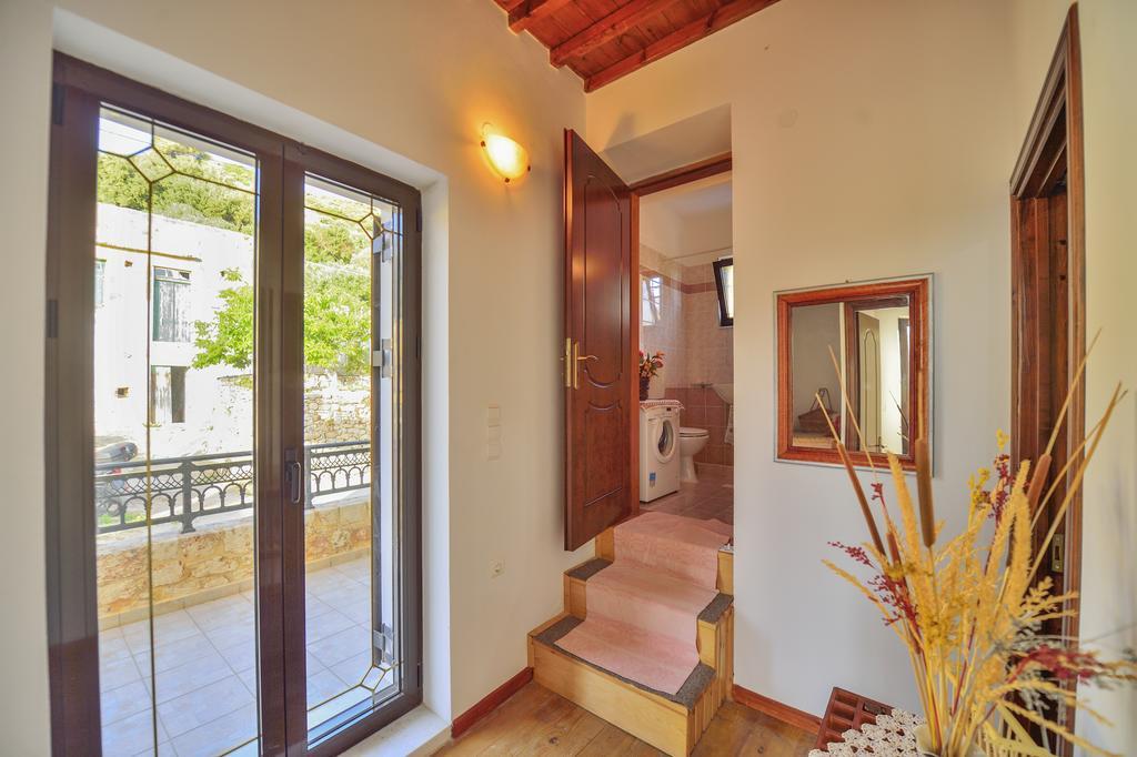 Archontiko Ilias Villa Kavousi  Kültér fotó