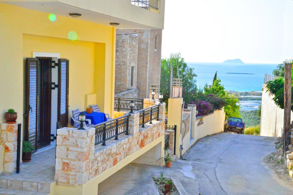 Archontiko Ilias Villa Kavousi  Kültér fotó